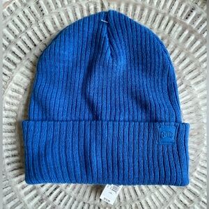 GAP Kids Vibrant Blue Knit Beanie NWT